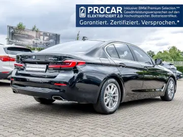 BMW 530e Limousine Navi ACC Parkassistent Plus Harma