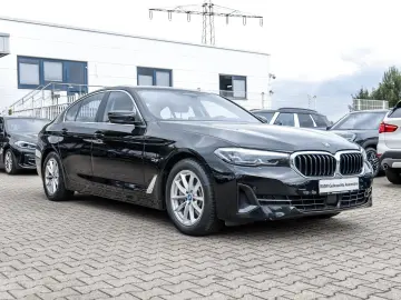 BMW 530e Limousine Navi ACC Parkassistent Plus Harma