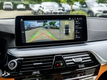 BMW 530e Limousine Navi ACC Parkassistent Plus Harma