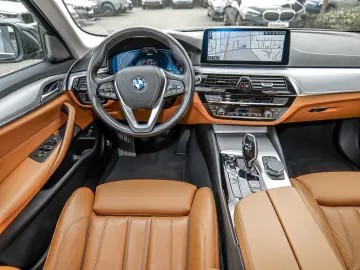 BMW 530e Limousine Navi ACC Parkassistent Plus Harma
