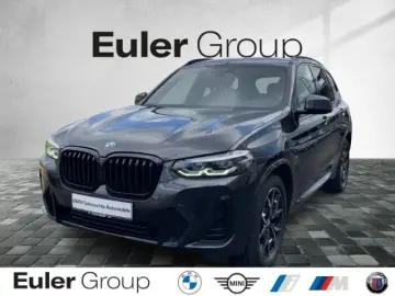 BMW X3 xDrive 20d M-Sport Dig.Cockpit Soundsystem Dr