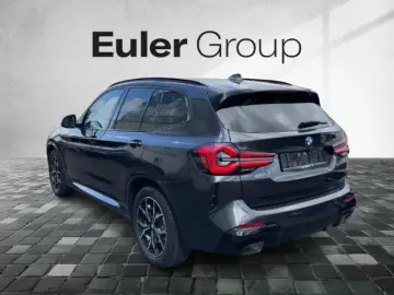 BMW X3 xDrive 20d M-Sport