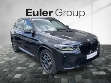 BMW X3 xDrive 20d M-Sport
