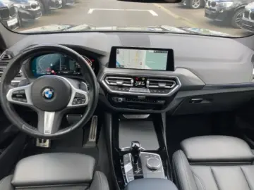 BMW X3 xDrive 20d M-Sport