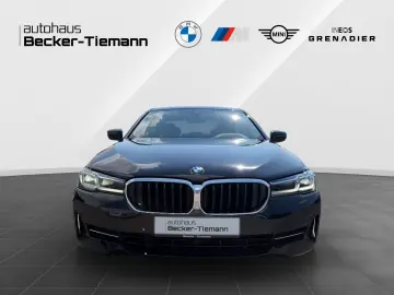 BMW 530e Lim. Leder HUD Laser 4xKlima DrivAss ParkAs