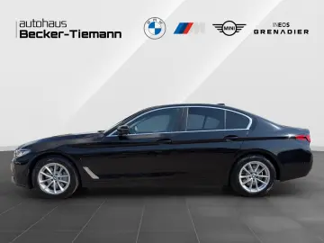 BMW 530e Lim. Leder HUD Laser 4xKlima DrivAss ParkAs
