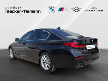 BMW 530e Lim. Leder HUD Laser 4xKlima DrivAss ParkAs