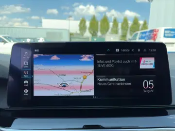 BMW 530e Lim. Leder HUD Laser 4xKlima DrivAss ParkAs