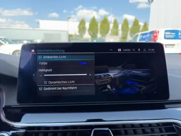 BMW 530e Lim. Leder HUD Laser 4xKlima DrivAss ParkAs