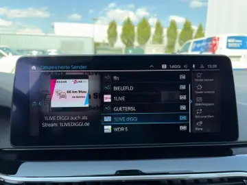 BMW 530e Lim. Leder HUD Laser 4xKlima DrivAss ParkAs