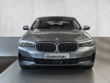 BMW 520d A HUD ACC NAVI LED Sound Syst