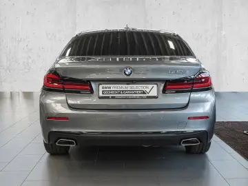 BMW 520d A HUD ACC NAVI LED Sound Syst