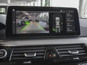 BMW 520d A HUD ACC NAVI LED Sound Syst