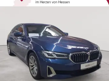 BMW 520d Aut. Luxury Line AHK KAM NAVI LED