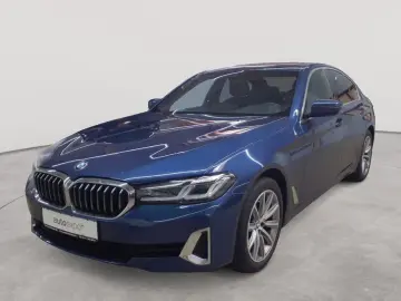 BMW 520d Aut. Luxury Line KAM NAVI LED