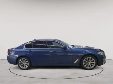 BMW 520d Aut. Luxury Line KAM NAVI LED