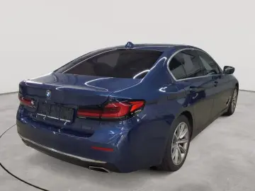 BMW 520d Aut. Luxury Line KAM NAVI LED