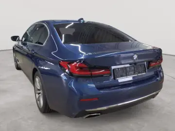 BMW 520d Aut. Luxury Line KAM NAVI LED
