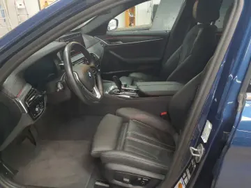 BMW 520d Aut. Luxury Line KAM NAVI LED