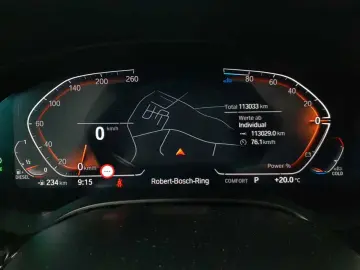 BMW 520d Aut. Luxury Line KAM NAVI LED