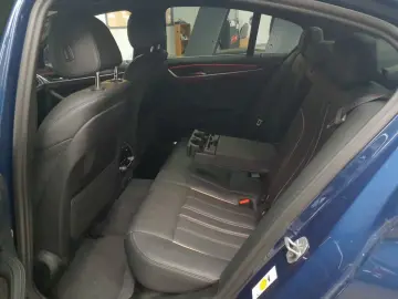 BMW 520d Aut. Luxury Line KAM NAVI LED