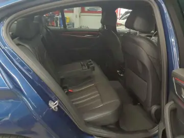 BMW 520d Aut. Luxury Line KAM NAVI LED