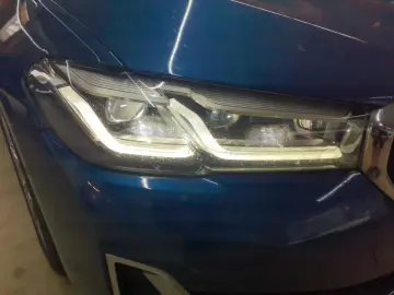 BMW 520d Aut. Luxury Line KAM NAVI LED