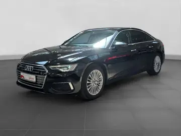 AUDI A6 50 TFSIe Q DESIGN MATRIX MEMORY PRIVACY
