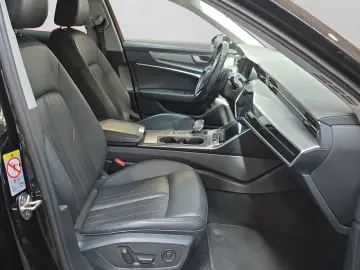 AUDI A6 50 TFSIe Q DESIGN MATRIX MEMORY PRIVACY