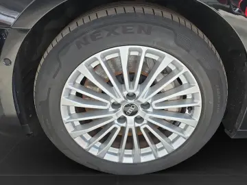 AUDI A6 50 TFSIe Q DESIGN MATRIX MEMORY PRIVACY