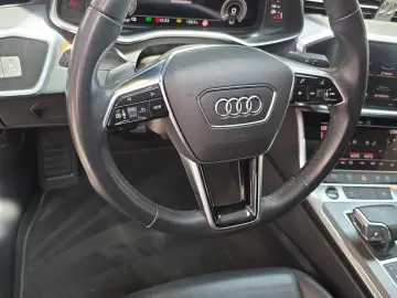 AUDI A6 50 TFSIe Q DESIGN MATRIX MEMORY PRIVACY