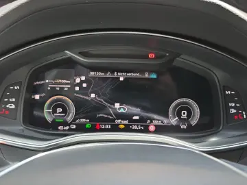AUDI A6 50 TFSIe Q DESIGN MATRIX MEMORY PRIVACY