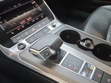 AUDI A6 50 TFSIe Q DESIGN MATRIX MEMORY PRIVACY