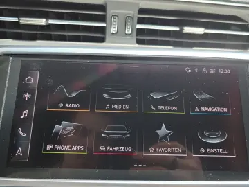 AUDI A6 50 TFSIe Q DESIGN MATRIX MEMORY PRIVACY