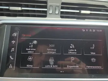 AUDI A6 50 TFSIe Q DESIGN MATRIX MEMORY PRIVACY