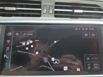 AUDI A6 50 TFSIe Q DESIGN MATRIX MEMORY PRIVACY