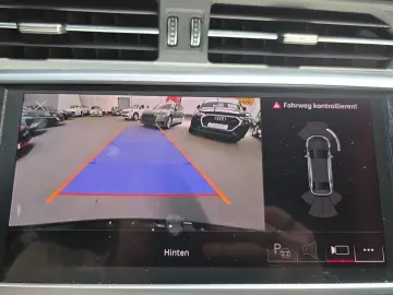 AUDI A6 50 TFSIe Q DESIGN MATRIX MEMORY PRIVACY