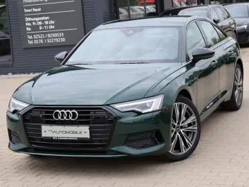 AUDI A6 Limousine 45 TFSI sport - MATRIX   KAMERA