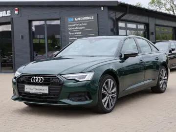AUDI A6 Limousine 45 TFSI sport - MATRIX   KAMERA