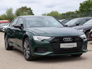 AUDI A6 Limousine 45 TFSI sport - MATRIX   KAMERA