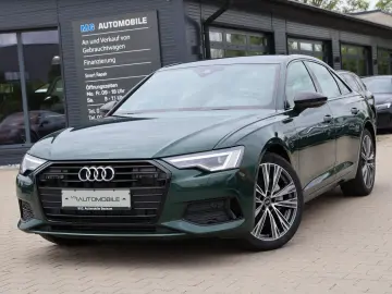 AUDI A6 Limousine 45 TFSI sport - MATRIX   KAMERA