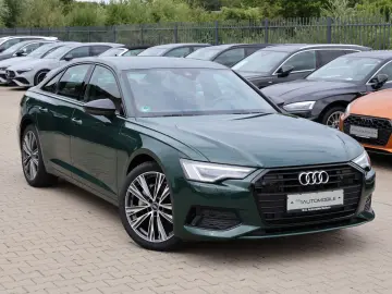 AUDI A6 Limousine 45 TFSI sport - MATRIX   KAMERA