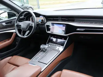 AUDI A6 Limousine 45 TFSI sport - MATRIX   KAMERA