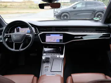 AUDI A6 Limousine 45 TFSI sport - MATRIX   KAMERA