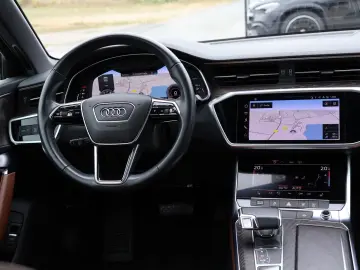 AUDI A6 Limousine 45 TFSI sport - MATRIX   KAMERA