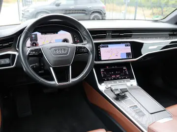AUDI A6 Limousine 45 TFSI sport - MATRIX   KAMERA