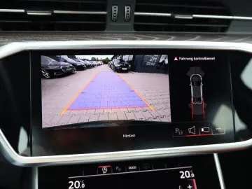 AUDI A6 Limousine 45 TFSI sport - MATRIX   KAMERA