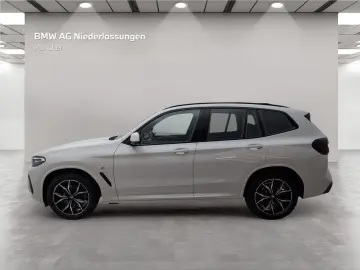 BMW X3 xDrive20d M Sport Navi AHK Kamera HiFi LED