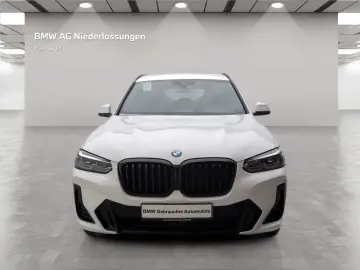 BMW X3 xDrive20d M Sport Navi AHK Kamera HiFi LED