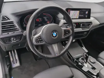 BMW X3 xDrive20d M Sport Navi AHK Kamera HiFi LED